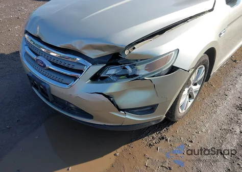 2011 Ford Taurus Sel from USA, damaged, VIN 1FAHP2EW5BG190790